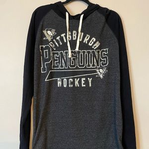 Pittsburgh Penguins thin hoodie